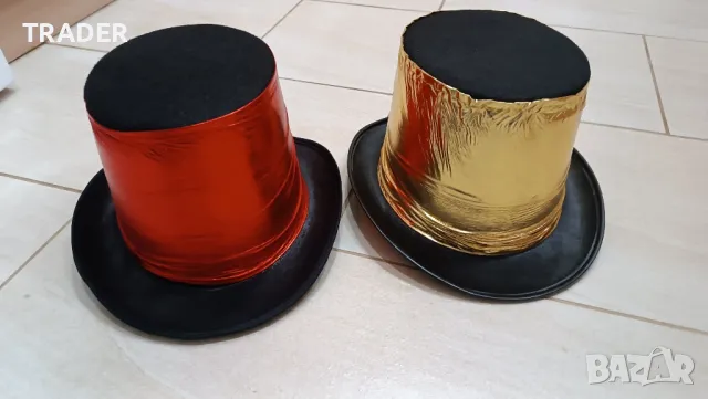 парти цилиндър шапка капела бомбе