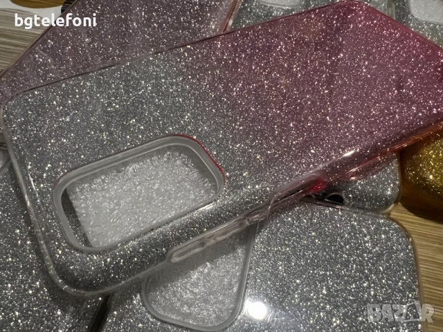 Samsung Galaxy A13 5G / Samsung Galaxy A04S  блестящи гърбове, снимка 5 - Калъфи, кейсове - 38564081