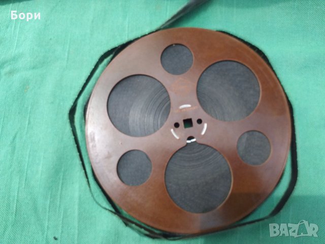 Немски филм 1941г ЛЕНТА 16мм, снимка 3 - Други ценни предмети - 33083569