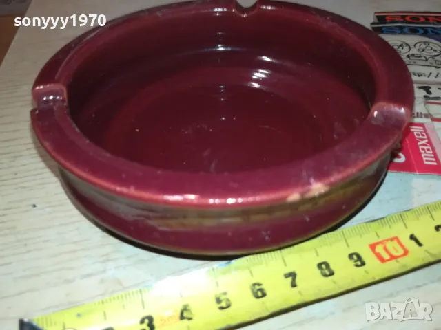 🍀ПЕПЕЛНИК-КЕРАМИКА 1905251454, снимка 7 - Други ценни предмети - 50346750