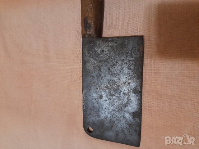 Стар сатър, снимка 2 - Антикварни и старинни предмети - 36624320