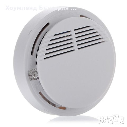 Противопожарна аларма - Безжичен детектор за дим / 16 х 16 х 3 см. /, снимка 4 - Други - 43299091