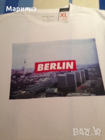нови мъжки тениски Л и ХЛ, снимка 7 - Тениски - 28251066