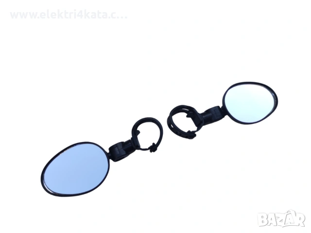 Комплект компактни огледала за тротинетка