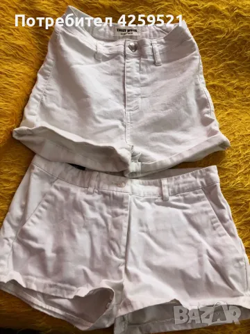 Къси панталонки