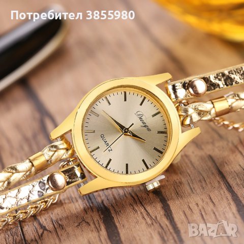 Дамски ръчен часовник, снимка 1 - Дамски - 43968041