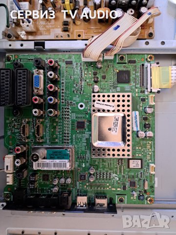 MAIN BOARD BN41-01019A BN94-01682A,TV SAMSUNG 32A553