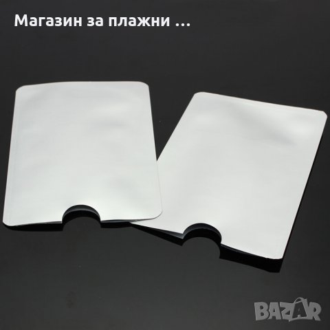 RFID калъф за защита на кредитни карти от кражба на данни, снимка 2 - Други стоки за дома - 26867160