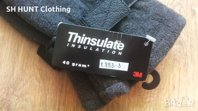 HANDI 3M Thinsulate Insulation Polar Gloves размер XL поларени ръкавици - 1827, снимка 6 - Ръкавици - 53004251