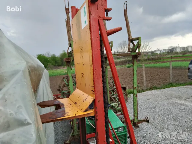 Повдигаща машина(Хаспел) за товари . , снимка 5 - Селскостопанска техника - 44011769