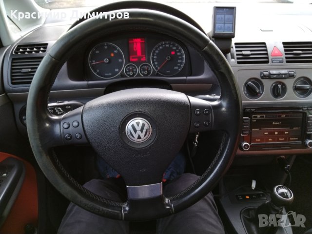 Продавам VW Cross Tuaran TDI2.0 170, снимка 12 - Автомобили и джипове - 43998017