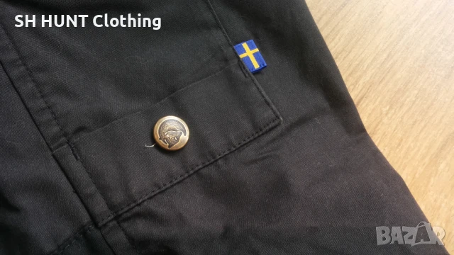 FJALL RAVEN Trouser размер 54 / XL за лов риболов панталон със здрава материя - 1219, снимка 13 - Панталони - 51080947