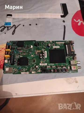 Main board TP.MS6886.PC710 SHARP 40BL2EA, снимка 3 - Части и Платки - 47334656