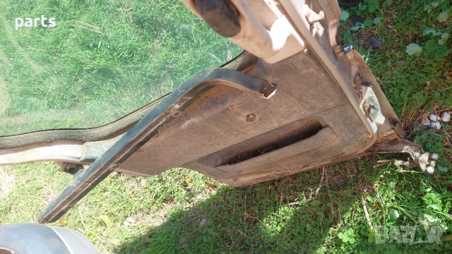 Задна Лява Врата Пежо Партнер - Ситроен Берлинго , снимка 7 - Части - 52272914