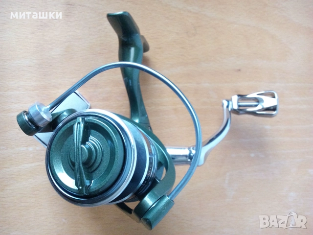 Нова риболовна макара, снимка 2 - Макари - 52387031