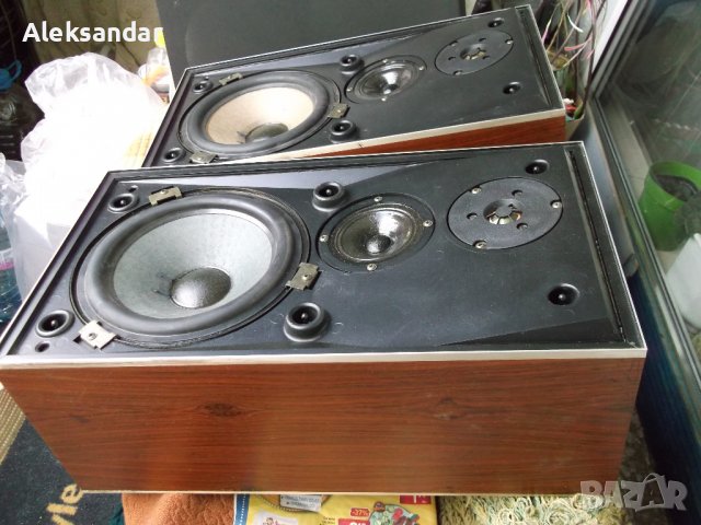 Продавам тонколони Bang&Olufsen,модел Beovox S45-2, снимка 4 - Рокли - 35262044