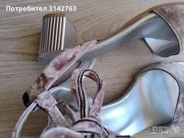 Елегантни сандали, нови., снимка 4 - Сандали - 50743988