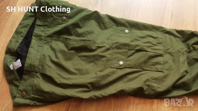 VAGABOND Trouser размер XXL за лов риболов туризъм панталон пролет есен безшумен - 637, снимка 8 - Екипировка - 43254786