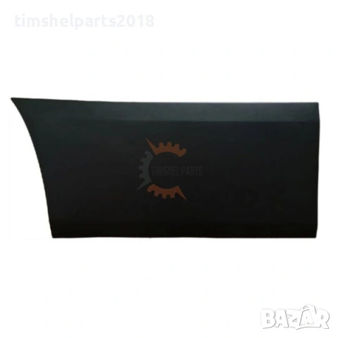 Защитна лайсна предна врата за Iveco Daily след 2014 год. - Шофьорска страна, снимка 2 - Части - 53054632