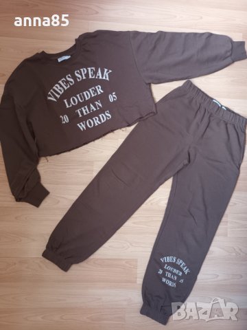 Комплект на Bershka XS