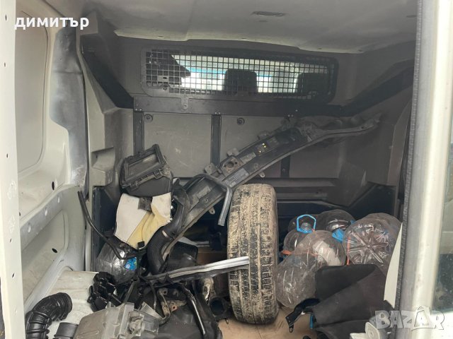 renault trafic 2.0 dci на части рено трафик 2.0 дци 6 скорости , снимка 7 - Бусове и автобуси - 43316212