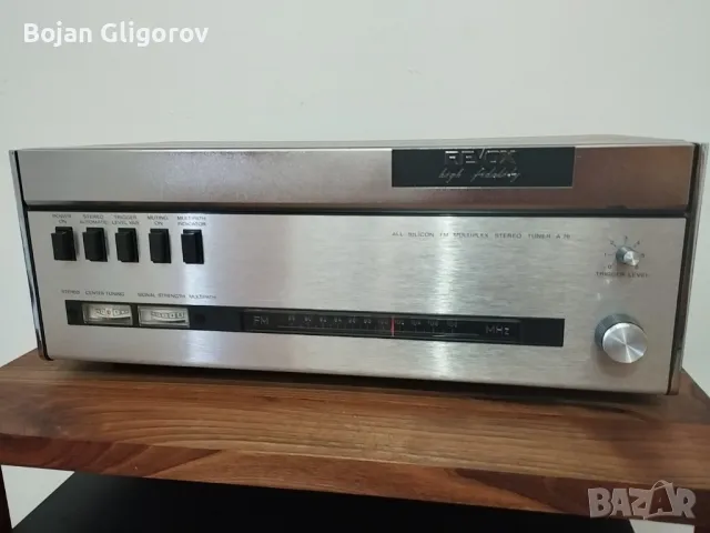 Revox A76 Радио - тунер, HI-FI 