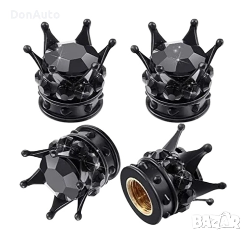 Капачки за вентили "Корони"