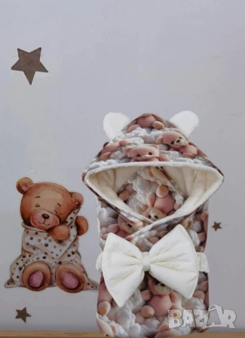 порт бебе, снимка 9 - Спални чували за бебета и деца - 52111849