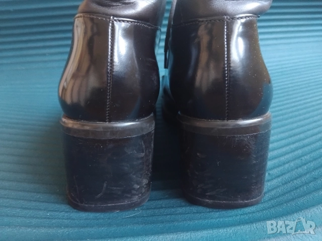 Gabor оригинални дамски обувки, 37 номер, снимка 6 - Дамски боти - 52415259