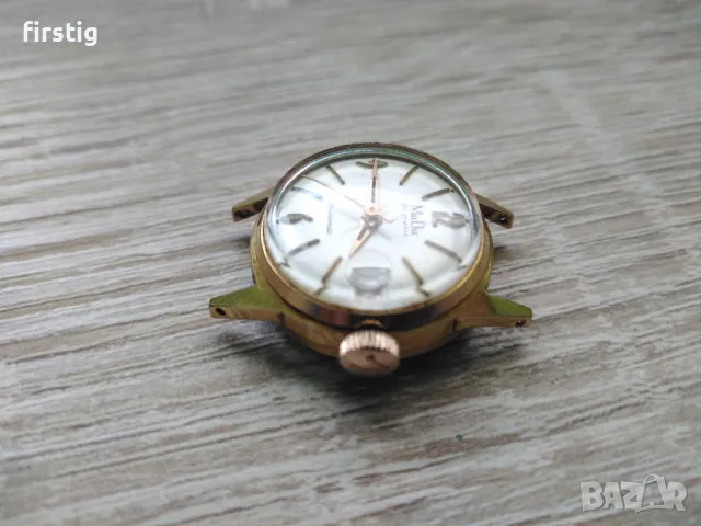 Дамски Механичен Часовник МуДу MuDu Automatic , снимка 4 - Дамски - 48488054