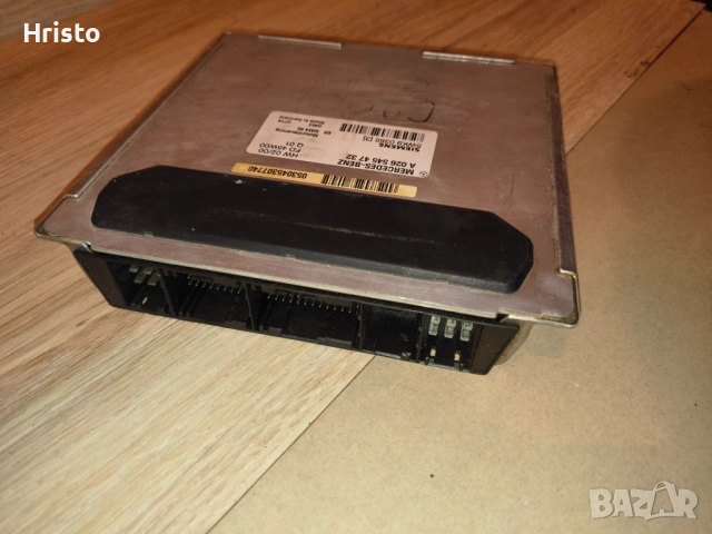 Mercedes C200 , C220 , OM 611 - А 026 545 47 32 Компютър двигател, снимка 2 - Части - 53541660