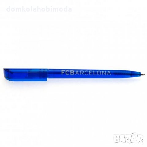 Химикал BARCELONA Retractable Pen, снимка 1 - Други стоки за дома - 27514723