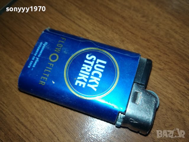 НОВА ЗАПАЛКА ЛЪКИ 2501241000, снимка 6 - Антикварни и старинни предмети - 43966630