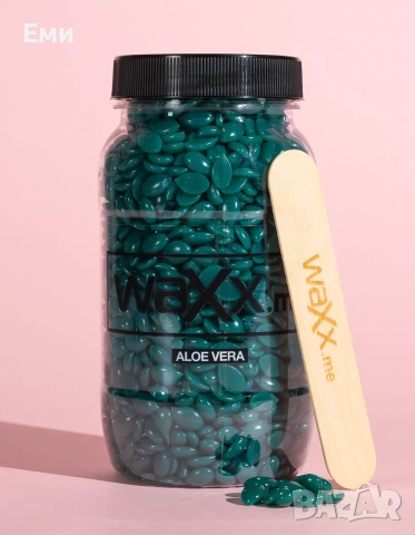 Нагревател за кола маска + 2 кутии гранули от Waxx Me!, снимка 2 - Козметика за тяло - 52502684