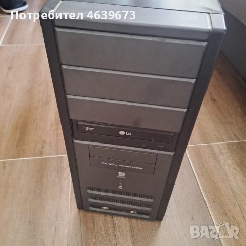 Компютърни компоненти. Всичко работи без захранване и Хард диск, снимка 2 - Видеокарти - 52264376