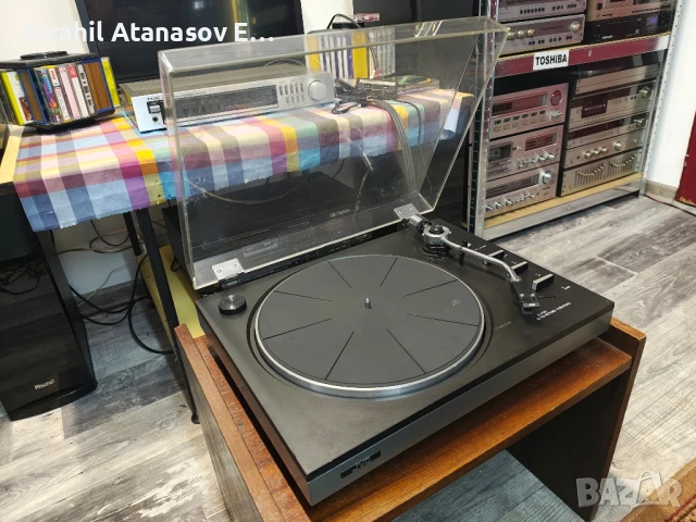 JVC JL-A 20 Грамофон , снимка 2 - Грамофони - 50911590