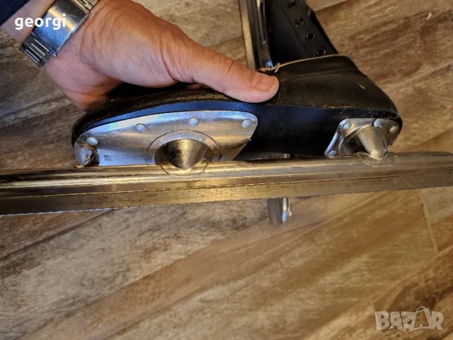 ретро кънки на лед  19/2, снимка 3 - Колекции - 47942296