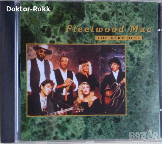 Fleetwood Mac - The Very Best Of (cd) , снимка 1 - CD дискове - 39050256