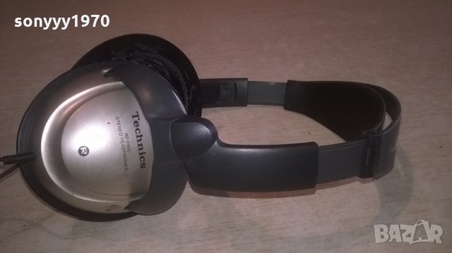 technics rp-f300 stereo headphones-внос швеция, снимка 13 - Слушалки и портативни колонки - 28043580
