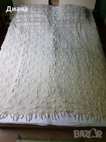 Плетени покривки за легло, снимка 4 - Покривки за легло - 32966843