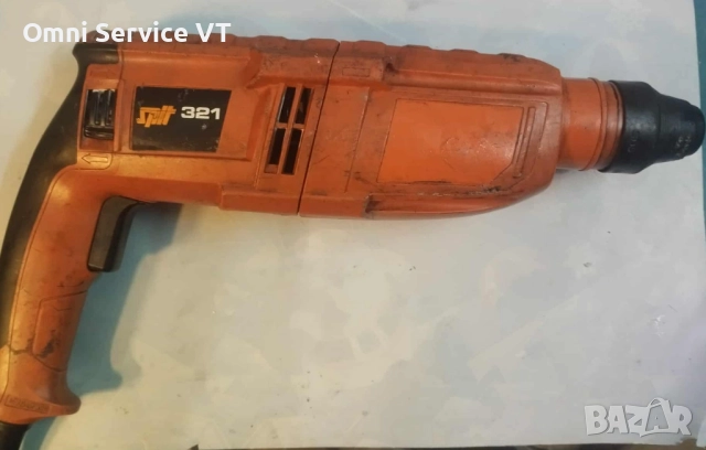 Spit перфоратор с три режима ., снимка 2 - Перфоратори - 51933499