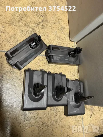 Dyson батерии, снимка 8 - Прахосмукачки - 48292984