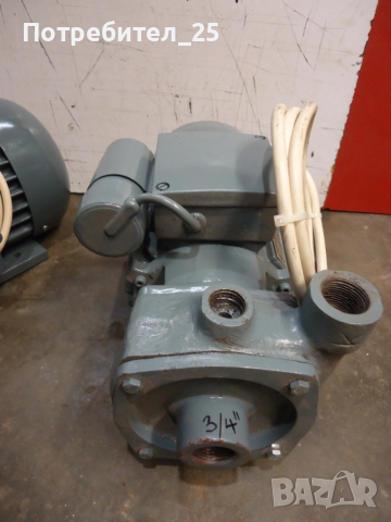 Водни помпи Вида, снимка 6 - Клинове - 51437133