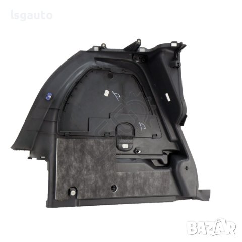 Дясна интериорна кора багажник Opel Corsa D 2006-2014 ID: 119126, снимка 2 - Части - 43849238