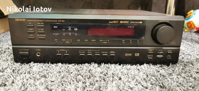 DENON AVR-1601 AV Receiver