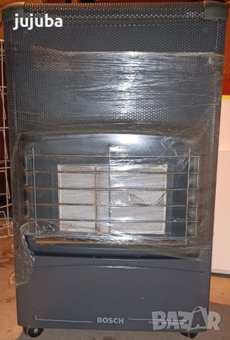 Инфрачервена газова отоплителна печка