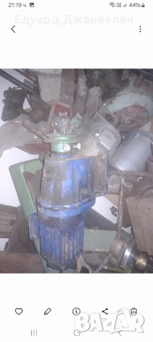 мотор редуктори , снимка 7 - Електродвигатели - 51851437