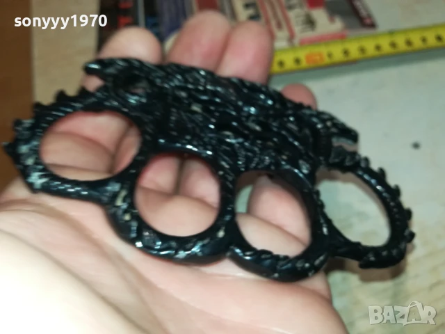 БОКС-ЧЕРЕН СЪС ЗЪБЦИ 1106251618, снимка 13 - Оборудване и аксесоари за оръжия - 50631026