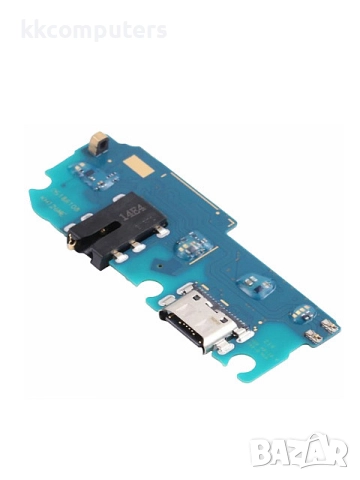 БЛОК ЗАХРАНВАНЕ SAMSUNG GALAXY A12 NACHO (SM-A127), снимка 2 - Резервни части за телефони - 51602359