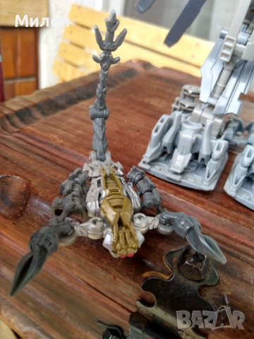 Transformers Blackout studio series , снимка 7 - Колекции - 53604994